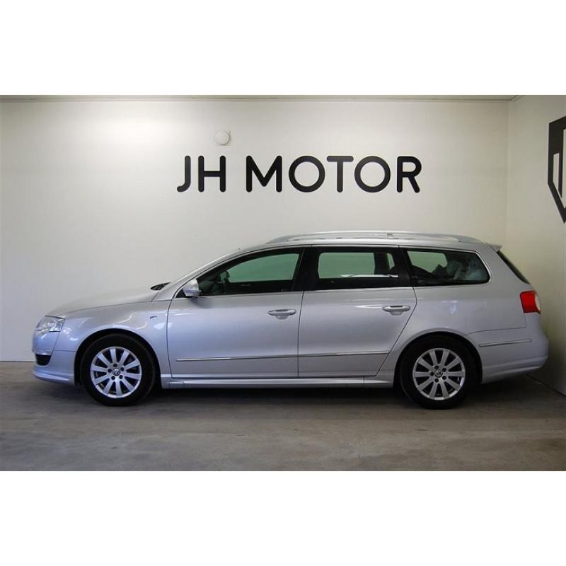 Volkswagen Passat 2.0TDi 4-Motion R-line *Byt -10