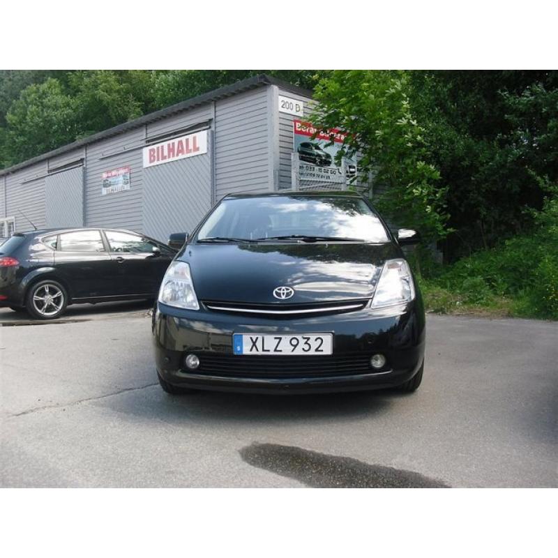 Toyota Prius 1,5 Hybrid HSD BUSINESS ny besik -06