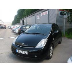 Toyota Prius 1,5 Hybrid HSD BUSINESS ny besik -06