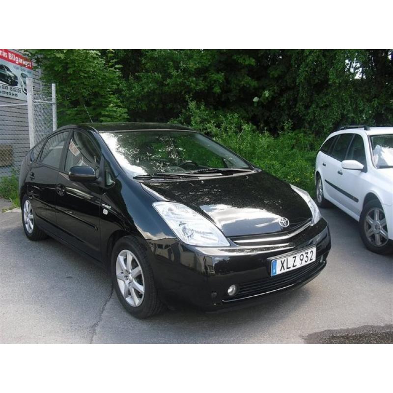 Toyota Prius 1,5 Hybrid HSD BUSINESS ny besik -06