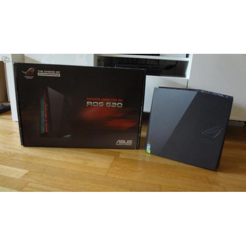 ASUS ROG G20 Ny