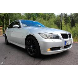 BMW 325d 3,0 (197hk) Drag,Drop Off,18"LM-Fälg -08