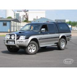 Mitsubishi L200 2.5 TD 4WD (133hk)(Rep.objekt -04