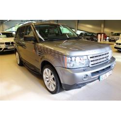 Land Rover Range Rover Sport S/C 390 hk Sven -08