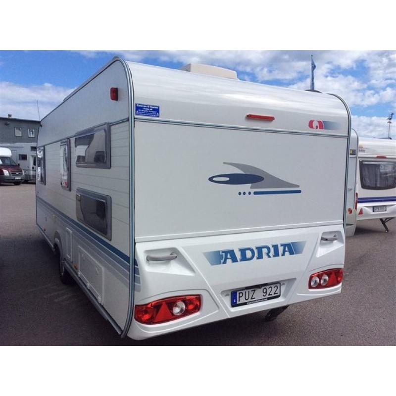 Adria Adora 552 UK -07