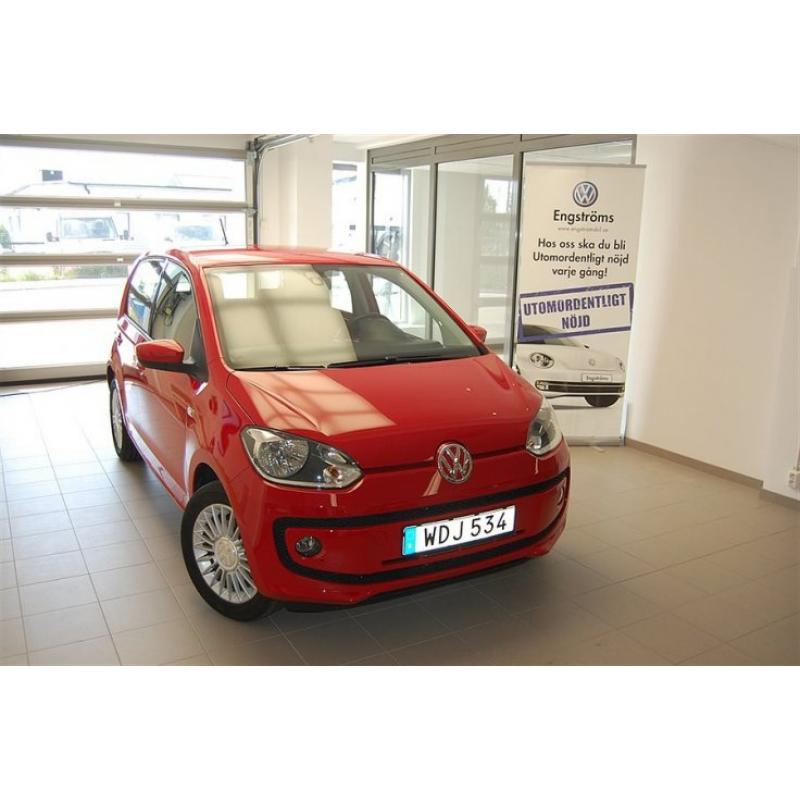 Volkswagen UP VW HIGH UP 75HK -15