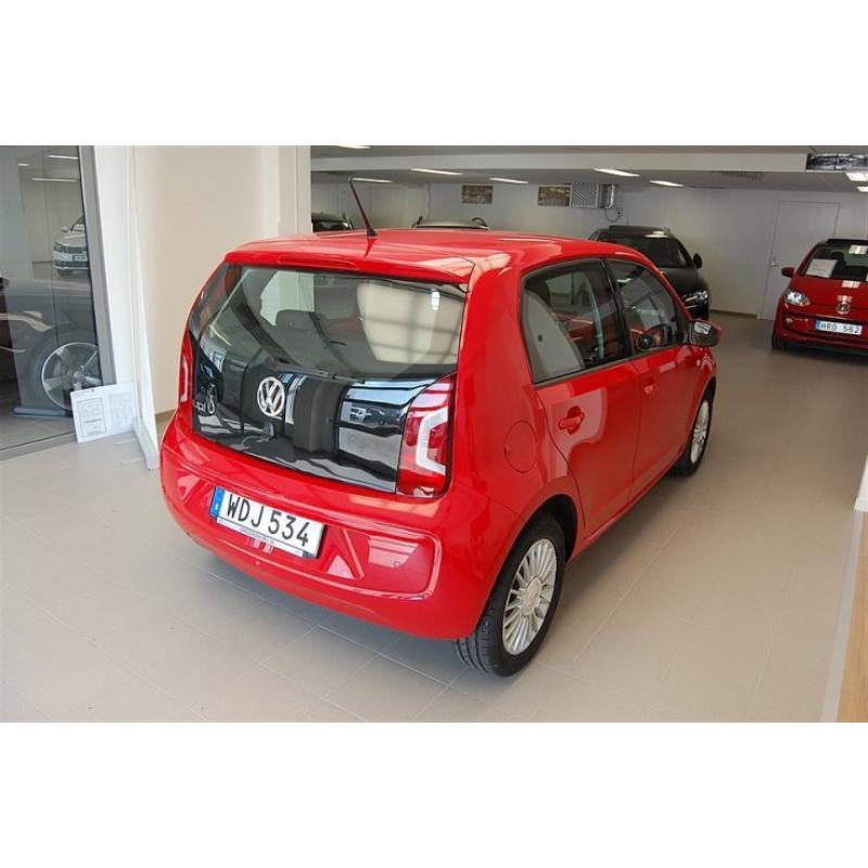 Volkswagen UP VW HIGH UP 75HK -15