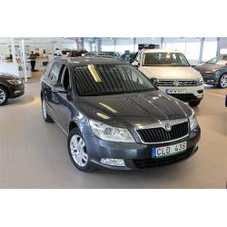 Skoda Octavia COMBI ELEGANCE TSI 1.8 4X4 -11