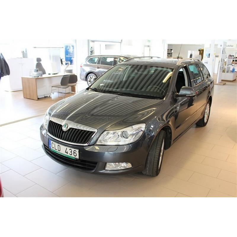 Skoda Octavia COMBI ELEGANCE TSI 1.8 4X4 -11