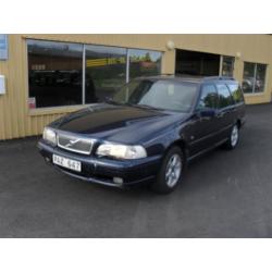 Volvo V70 2.4 170 HK -00