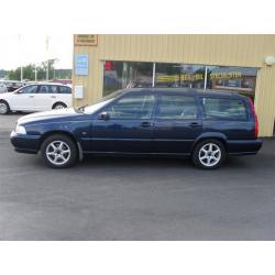 Volvo V70 2.4 170 HK -00