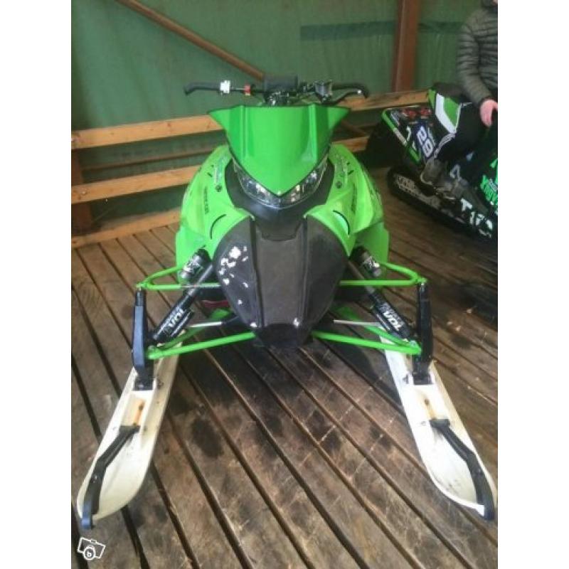 Arctic Cat sno pro 600 Sx