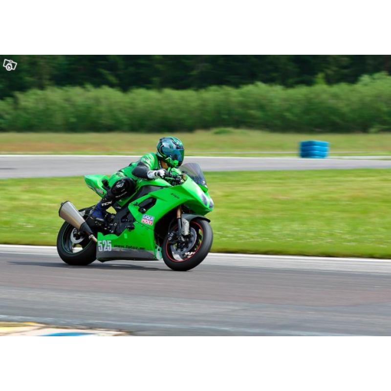 Kawasaki ZX 10 R -09