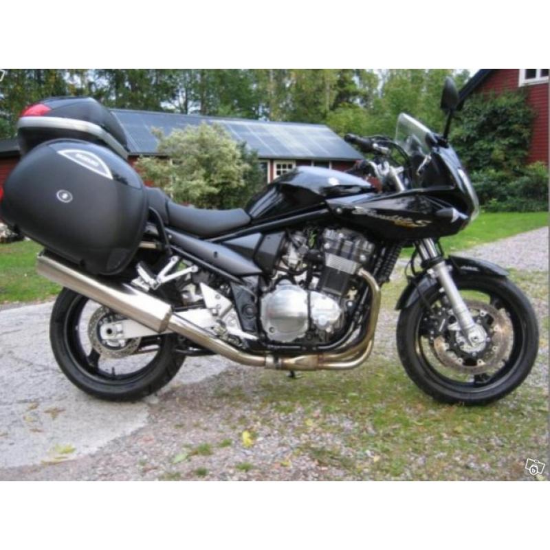 Suzuki Bandit GSF 1200 SA -06