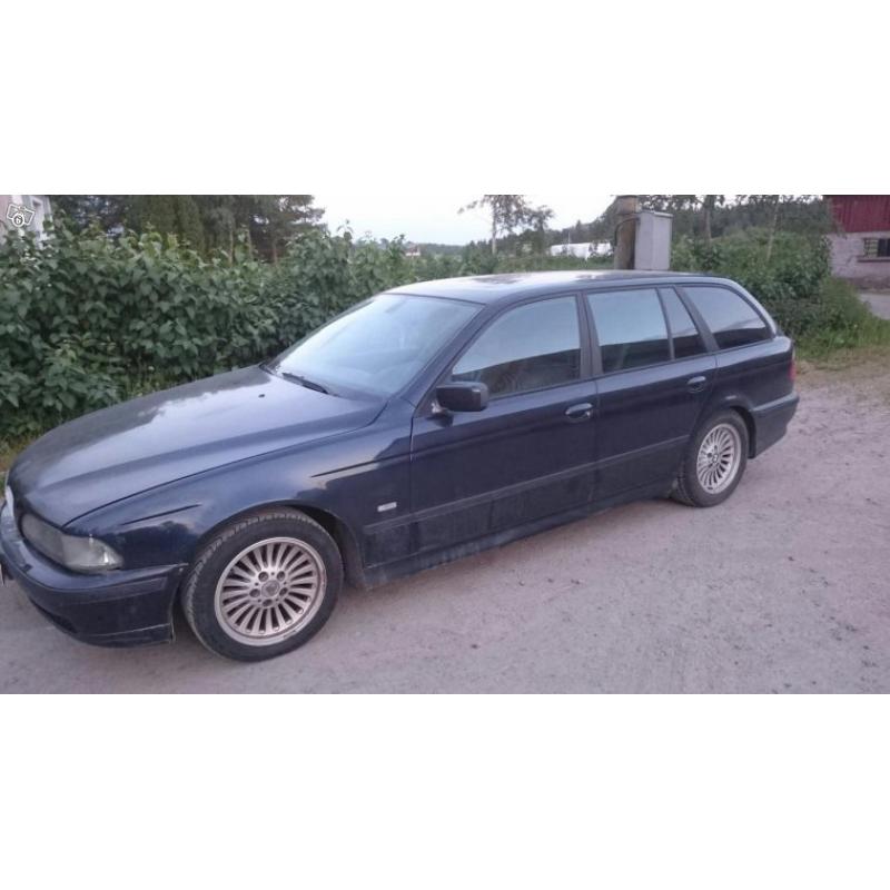 Bmw 530 D E39 -99