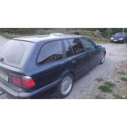 Bmw 530 D E39 -99