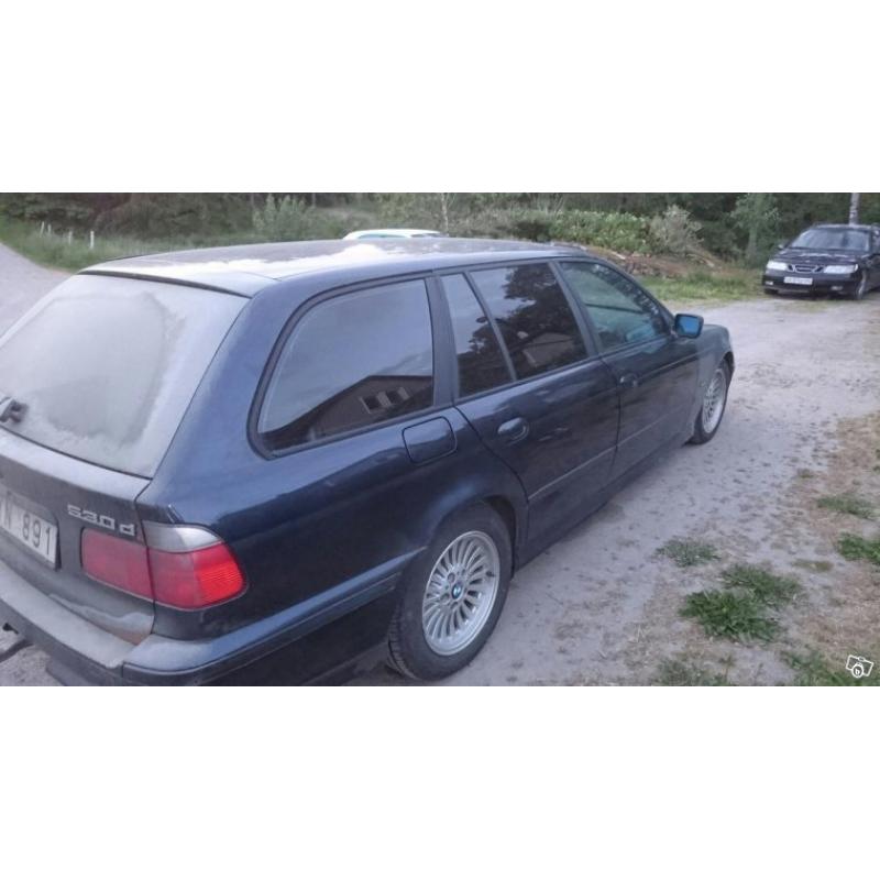 Bmw 530 D E39 -99