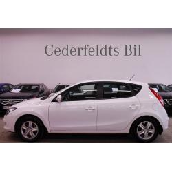 Hyundai i30 1,6 Automat 8755 mil 1ägare Nyser -10