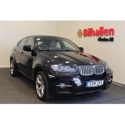 BMW X6 40d Individual *Sportpaket *1,95% Ränt -12