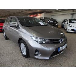 Toyota Auris 1.8 Hybrid Active -14