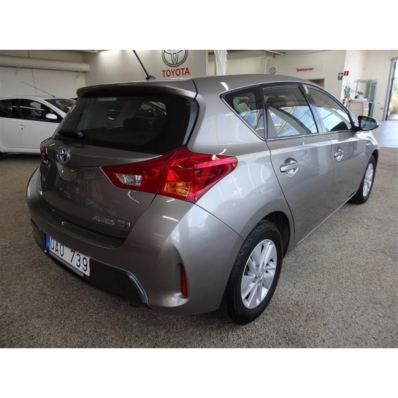 Toyota Auris 1.8 Hybrid Active -14