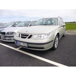 Saab 9-5 2,0TLinearbus Sport Kombi -05