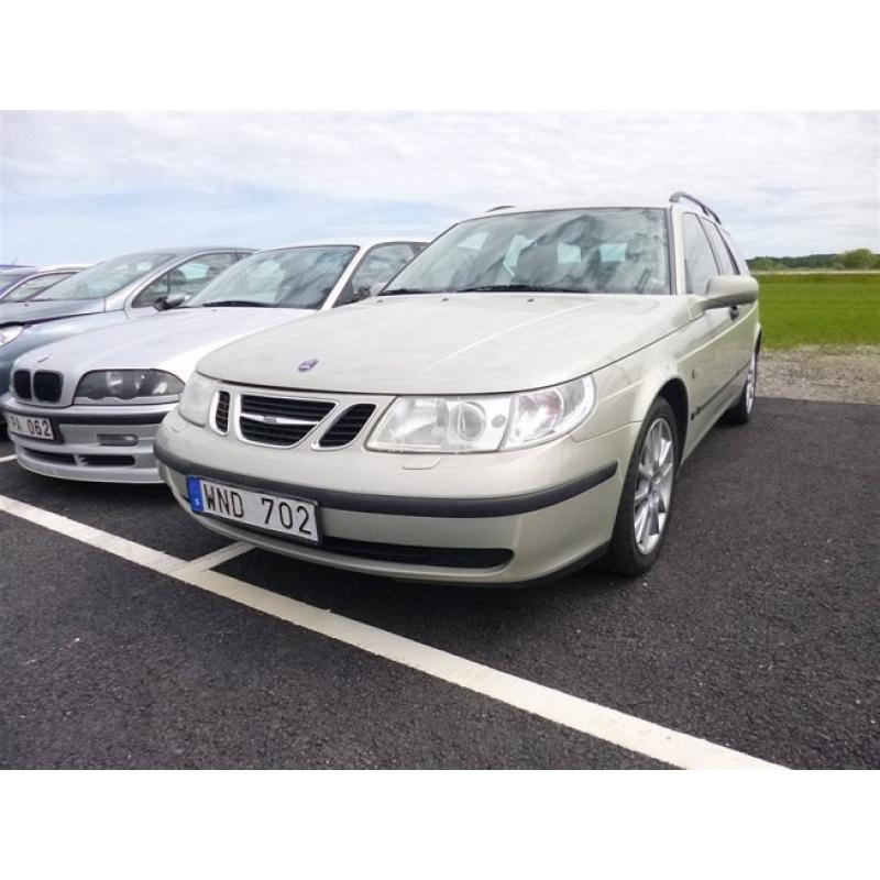 Saab 9-5 2,0TLinearbus Sport Kombi -05