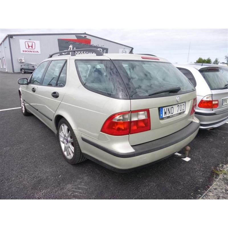 Saab 9-5 2,0TLinearbus Sport Kombi -05