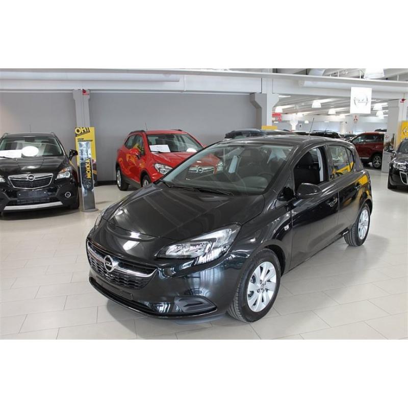 Opel Corsa 1,4 Enjoy Pluspaket -16