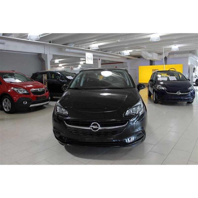 Opel Corsa 1,4 Enjoy Pluspaket -16