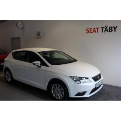 SEAT Leon TSI 105 DSG / Style / Teknkpaket / -14