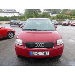 Audi A2 1.4 Nybes Kamrem bytt -03