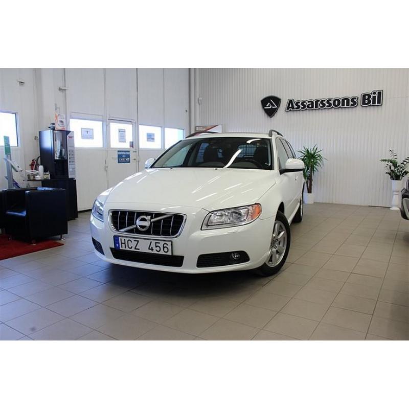 Volvo V70 D3 Hiteck Paket * Reserverad * -12