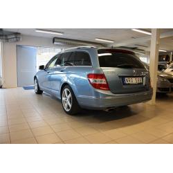 Mercedes-Benz C 200 KOMPRESSOR NAVI BLUE EFFI -10