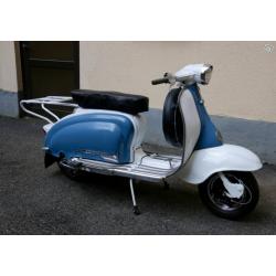 Lambretta Milano Li 150 Series 2 -60