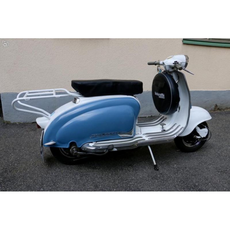 Lambretta Milano Li 150 Series 2 -60