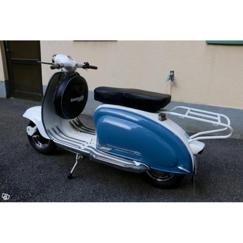 Lambretta Milano Li 150 Series 2 -60