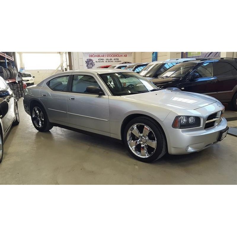 Dodge Charger 3.5 SXT 253HK/AUTO/8100MIL -07