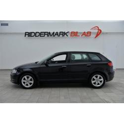 Audi A3 1.2 TFSI Sportback 105hk DRAG -13