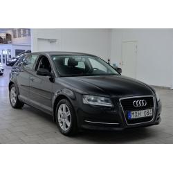 Audi A3 1.2 TFSI Sportback 105hk DRAG -13