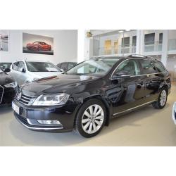 Volkswagen Passat Variant 2.0 TDI 170 BMT DSG -11