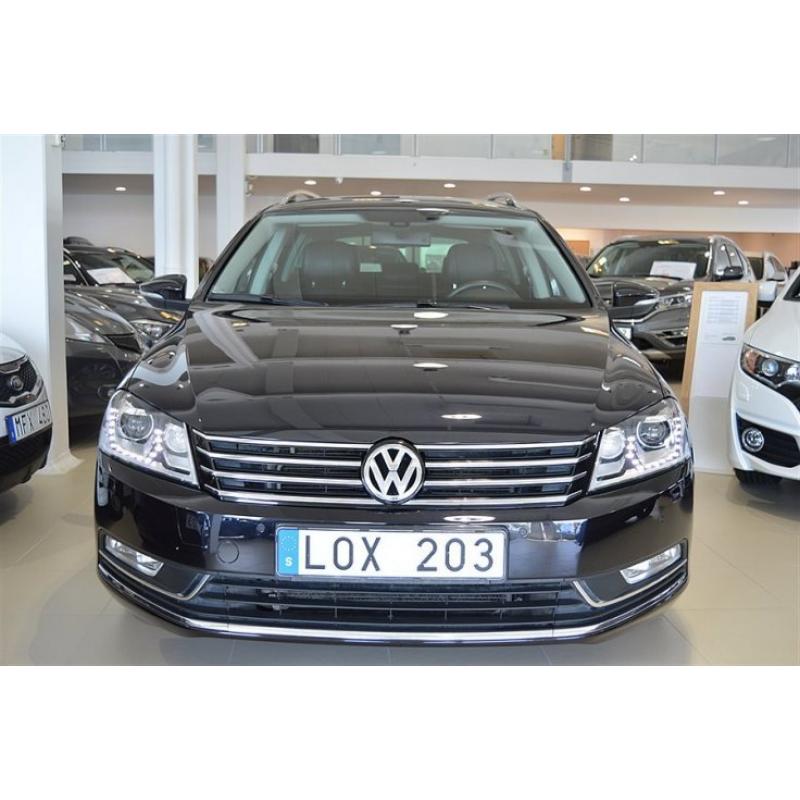 Volkswagen Passat Variant 2.0 TDI 170 BMT DSG -11