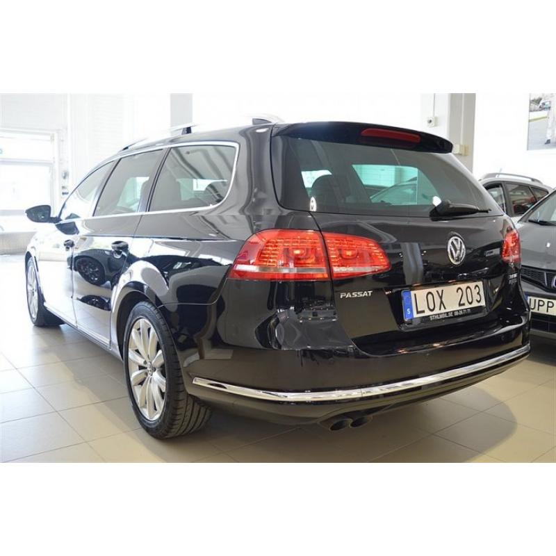 Volkswagen Passat Variant 2.0 TDI 170 BMT DSG -11