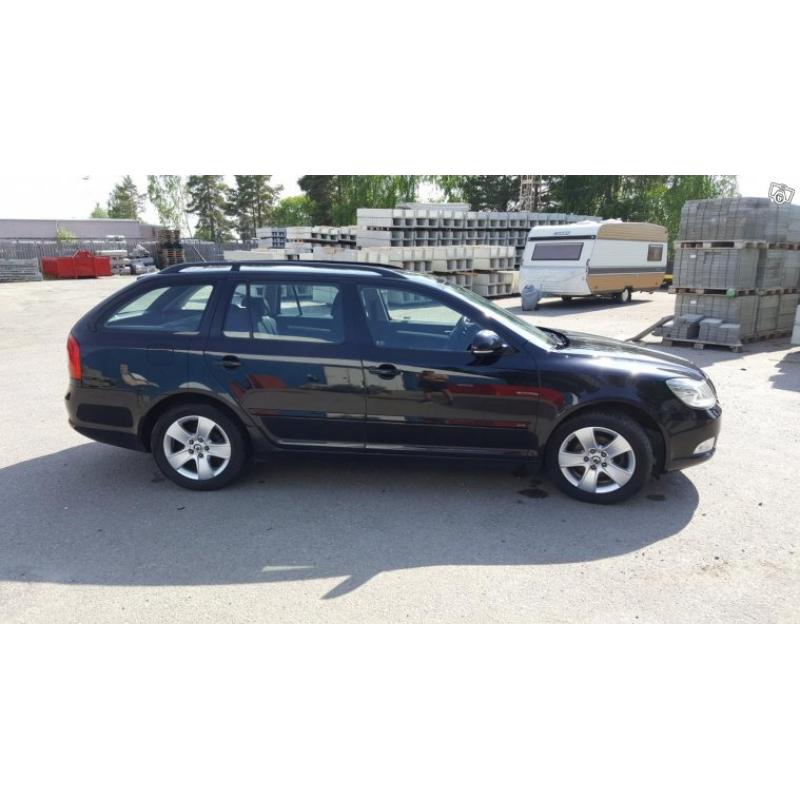 Skoda Octavia 1,6 Greenline -10