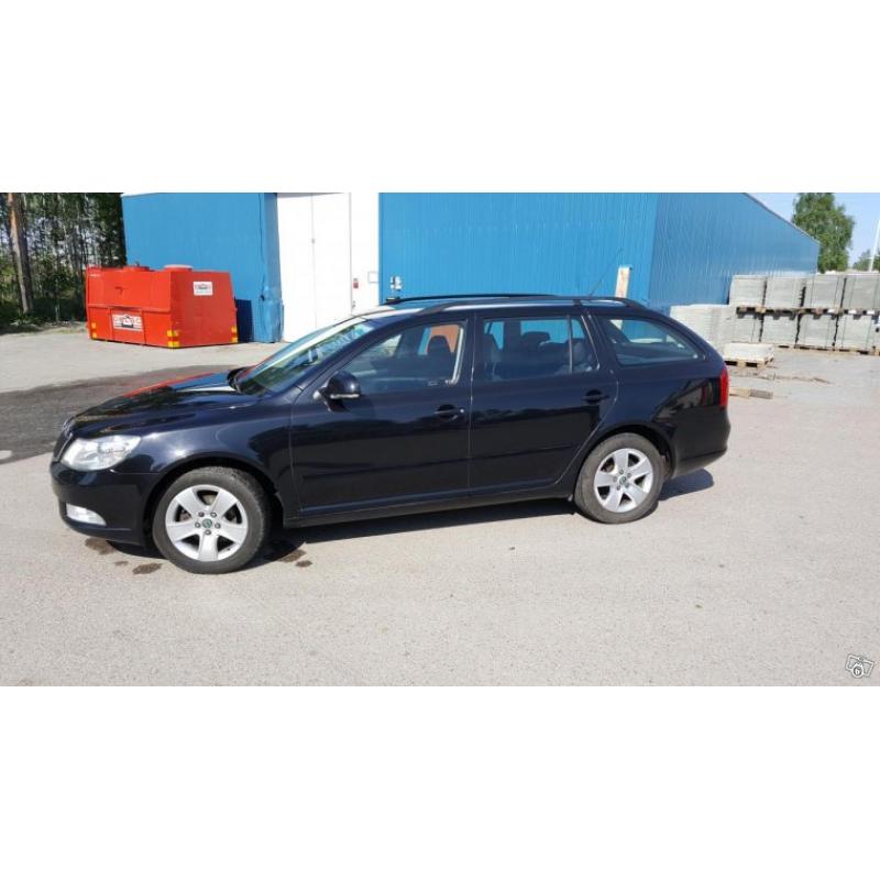 Skoda Octavia 1,6 Greenline -10