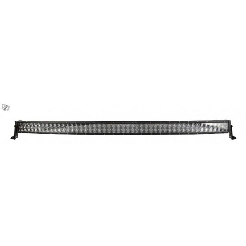 SUPER 52" 500w LED Ramp Curved extrem 50000lm