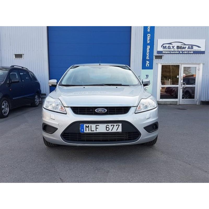 Ford Focus 1,6/TDCI/ECONETIC/P-Sensor -10