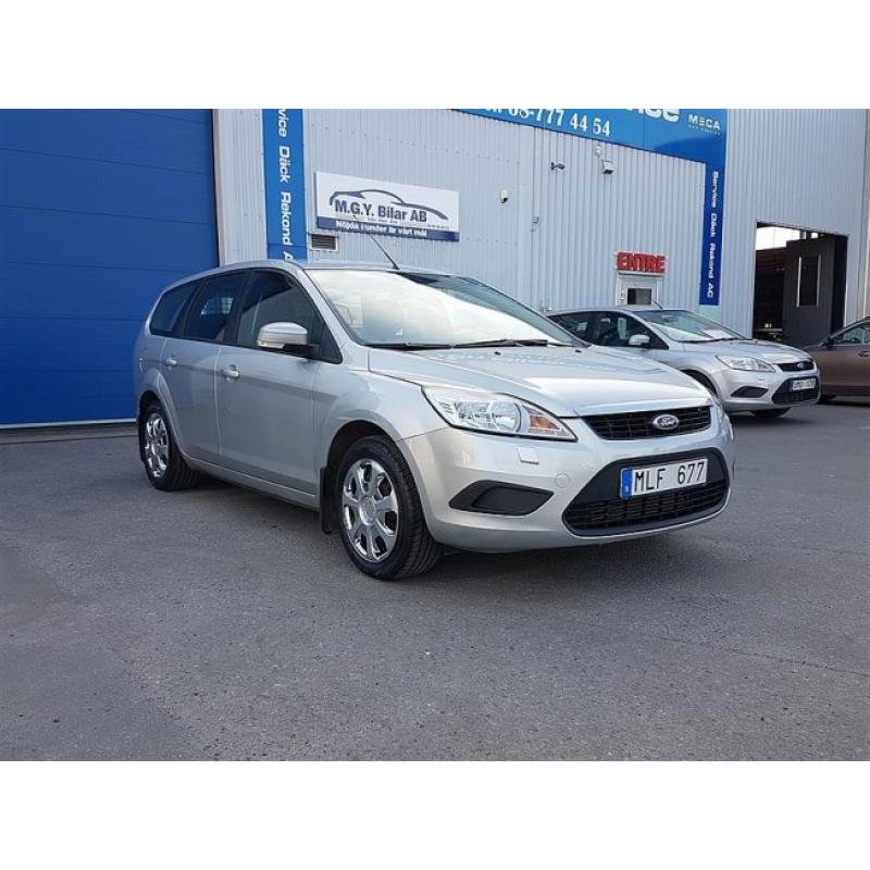 Ford Focus 1,6/TDCI/ECONETIC/P-Sensor -10