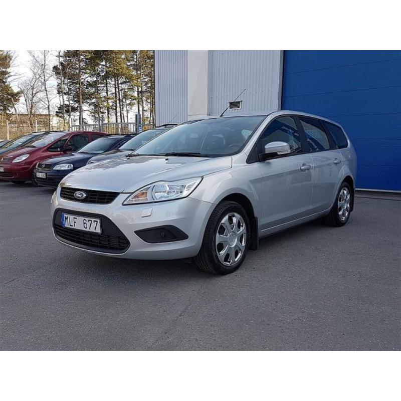 Ford Focus 1,6/TDCI/ECONETIC/P-Sensor -10