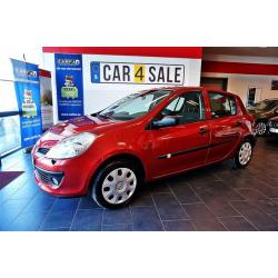 Renault Clio 1.4 5d (100hk) Drag/GARANTI -07